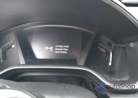 2019 Honda Cr-V Ex z USA, uszkodzony, nr VIN 7FARW1H51KE025204